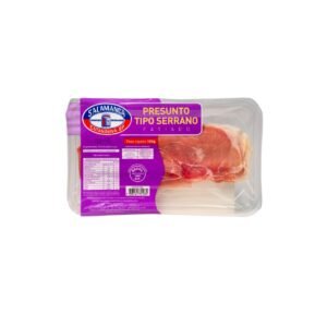 Presunto Jamón Serrano 12 Meses Fatiado Bandeja 100g