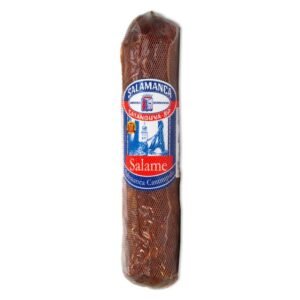 Salame Cantimpalo Morcon Tipo Espanhol Peça Inteira 700g