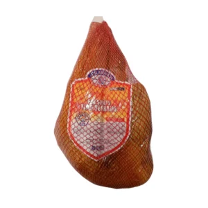 Presunto Jamon Serrano 12 Meses S/Osso C/Touchinho