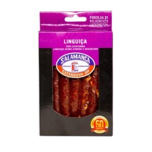 Linguiça Salaminho tipo Chistorra 200g