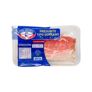 Presunto Jamón Serrano 12 Meses Fatiado Bandeja 500g