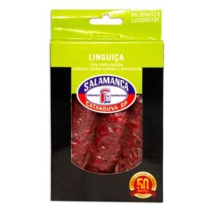 Linguiça Salaminho tipo Portuguesa 200g