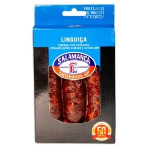 Linguiça Salaminho tipo Espanhol 200g