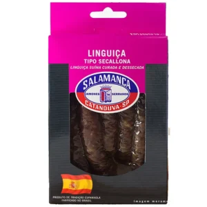 Linguiça Salaminho tipo Secallona 200g